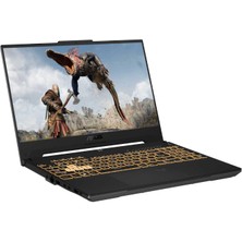 Asus Tuf Gaming F15 FX507ZC4-HN009A3 I7-12700H 32GB 512SSD RTX3050 15.6" Fullhd Freedos Taşınabilir Bilgisayar