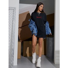 DAXİS Sportwear Company Baskılı Oversize Tshirt  Daxis Sportwear Company