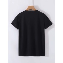 DAXİS Sportwear Company Oversize Baskılı Tshirt Daxis Sportwear Company