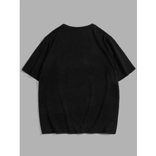 DAXİS Sportwear Company Baskılı Oversize Tshirt  Daxis Sportwear Company