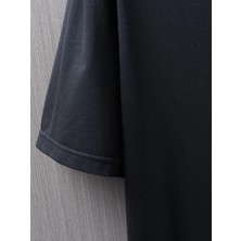 DAXİS Sportwear Company Calıfornıa Baskılı Oversize Tshirt-Daxis Sportwear Company