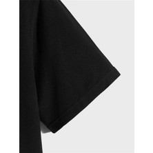 DAXİS Sportwear Company Calıfornıa Baskılı Oversize Tshirt-Daxis Sportwear Company