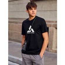 DAXİS Sportwear Company Vısual Appeal Baskılı Loversize Tshirt-Daxis Sportwear Company