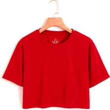 Crop Oversize Tshirt Daxis Sportwear Company