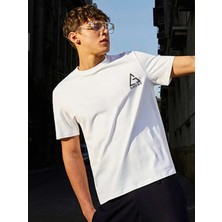 DAXİS Sportwear Company Great Baskılı Oversize Tshirt-Daxis Sportwear Company