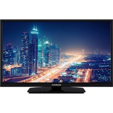 Techwood 24H01R 24'' 60 Ekran Uydu Alıcılı HD LED TV