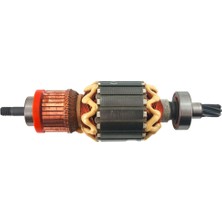 Makita Için Endüvi Armature Rotor Yedek Parça Kodu 517898-3 ORJİNAL PARÇADIR