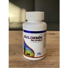 Mbv Guloxmin Palatable Eklem Sağlığı Için Kedi ve Köpek Tableti 90 Tablet