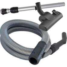 Bosch BGS6SIL1 Roxx'x Prosilence Süpürge Hortumu Seti (2)