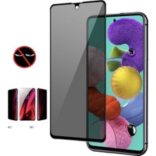 Teknoparkta Xiaomi Redmi Note 12 Hayalet Ekran Koruyucu Privacy Tam Kaplayan Kırılmaz Cam