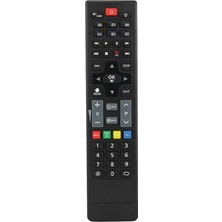 Sunny-Axen WOOON TV Kumanda CRS-4821, Tüm WOOON Alıcılar İçin Uyumlu ve Kullanıcı Dostu