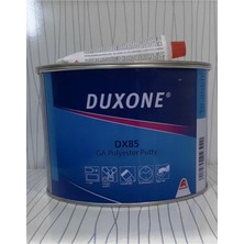 Duxone Dx 85 Ga Galvaniz Çelik Macunu 2.7 kg Duxone DX85 Gv Macun 7697353792589
