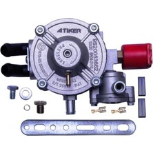 Atiker Sr-09 Sıralı Regülatör