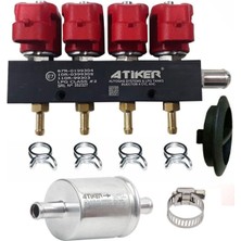 Atiker Enjektör-1 Yıl Garantili