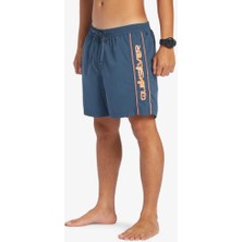 Quiksilver Erkek Volley Short Vert Lacivert Günlük Giyim