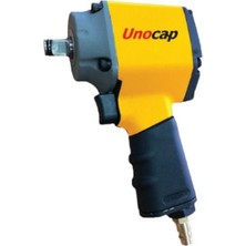 Unoair Unocap 1/2'' Mini Somun Sökme 550 Nm/55 kg 10000 Rpm