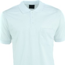 Oppland Erkek Polo Yaka Cepli Kısa Kollu Hilfiger Model Normal Kesim Pamuklu Lakos Kumaş Tişört