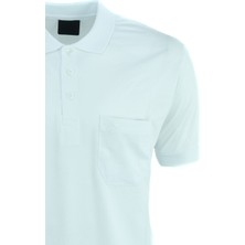 Oppland Erkek Polo Yaka Cepli Kısa Kollu Hilfiger Model Normal Kesim Pamuklu Lakos Kumaş Tişört