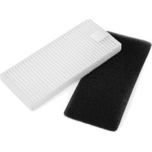 Srfn Ticaret Anker Uyumlu Eufy Robovac 11S 30 30C 15C 15T 12 25C 35C Robot Süpürge Hepa Filtre 2 Adet