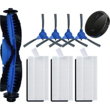 Srfn Ticaret Anker Uyumlu Eufy Robovac 11S 30 30C 15C 15T 12 25C 35C Robot Süpürge Yenileme Seti