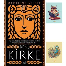 Ben Kirke - Madeline Miller +Not Defteri