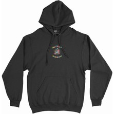 Cix 21 Mart Otizm Günü Minimal Kapşonlu Sweatshirt Hoodie