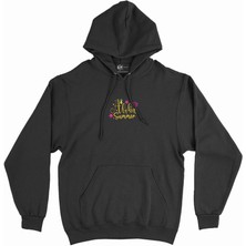 Cix Aloha Summer Yaz Minimal Kapşonlu Sweatshirt Hoodie