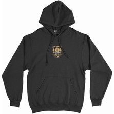 Cix Basketbol Takım Minimal Kapşonlu Sweatshirt Hoodie