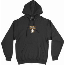 Cix Basketball Season Minimal Kapşonlu Sweatshirt Hoodie
