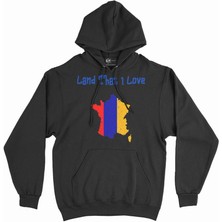 Cix Land That I Love Ermenistan Kapşonlu Sweatshirt Hoodie