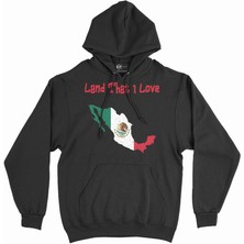 Cix Land That I Love Meksika Kapşonlu Sweatshirt Hoodie