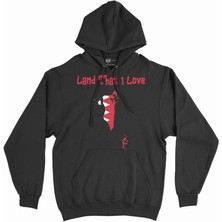Cix Land That I Love Katar Kapşonlu Sweatshirt Hoodie