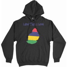 Cix Land That I Love Mauritius Kapşonlu Sweatshirt Hoodie
