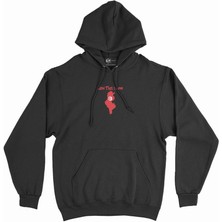 Cix Land That I Love Tunus Minimal Kapşonlu Sweatshirt Hoodie