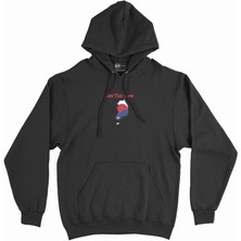 Cix Land That I Love Güney Kore Minimal Kapşonlu Sweatshirt Hoodie