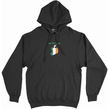 Cix Land That I Love Irlanda Minimal Kapşonlu Sweatshirt Hoodie