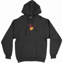 Cix Land That I Love Ispanya Minimal Kapşonlu Sweatshirt Hoodie