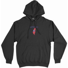 Cix Land That I Love Tayvan Minimal Kapşonlu Sweatshirt Hoodie