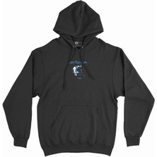 Cix Land That I Love Yunanistan Minimal Kapşonlu Sweatshirt Hoodie