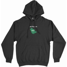 Cix Land That I Love Suudi Minimal Kapşonlu Sweatshirt Hoodie