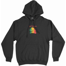 Cix Land That I Love Senegal Minimal Kapşonlu Sweatshirt Hoodie