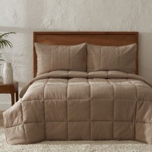 Karaca Home Muse Spring Tek Kişilik Comfort Set Taş