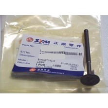 Sym Hd 200 (Karbüratörlü) Egzost Sübabı/ Adet 14721-H9A-000