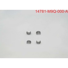 Sym Joymax 250 Abs Euro 4 Sübap Tırnağı / 2 Subaplık / 4 Adet Tk.fiyatıdır. 14781-M9Q-000-A