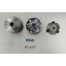 Sym Fiddle 3 125 Symphony 200 Jet 14 200 Ön Varyatör Komple 2211A-F6C-000