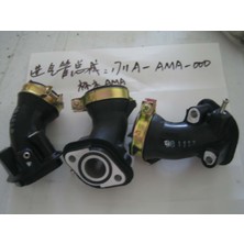 Sym Orbit 50 4t Euro 4 Emme Manifoldu / Karbüratör Boğazı 1711A-AMA-000