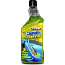 Mafra Car Wash Bitkisel Cilalı (Wax) Araç Yıkama Şampuanı