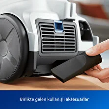 Philips XB2122/09 2000 Toz Torbasız Süpürge