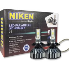 Crn Niken Pro Serisi H11