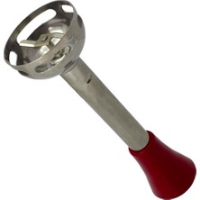İcanpares Arzum AR1030 Hipermix - AR1031 Technomix - AR1105-K Ottimo Blender Parçalayıcı Ayak Kırmızı